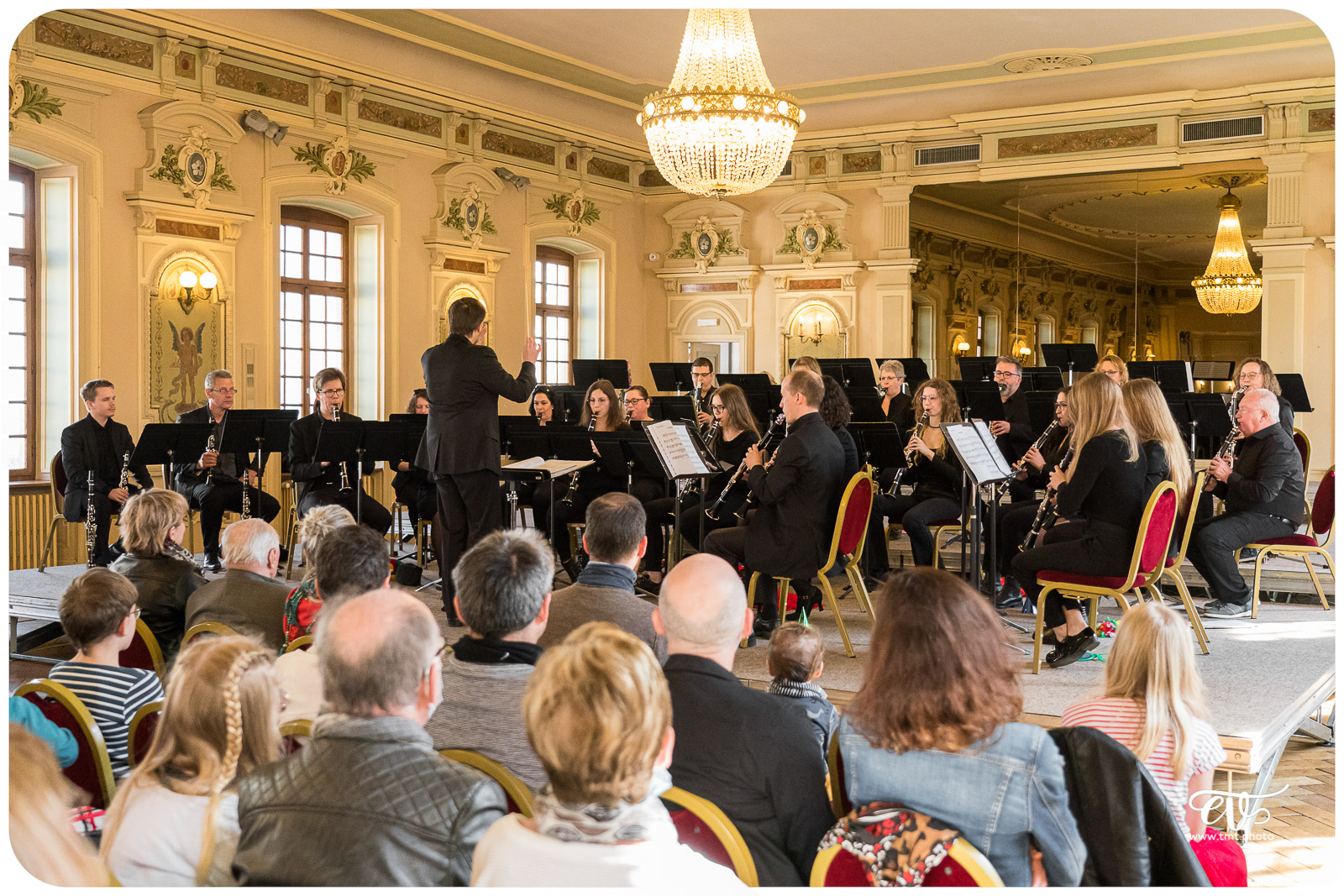 LE PRINTEMPS DE LA CLARINETTE